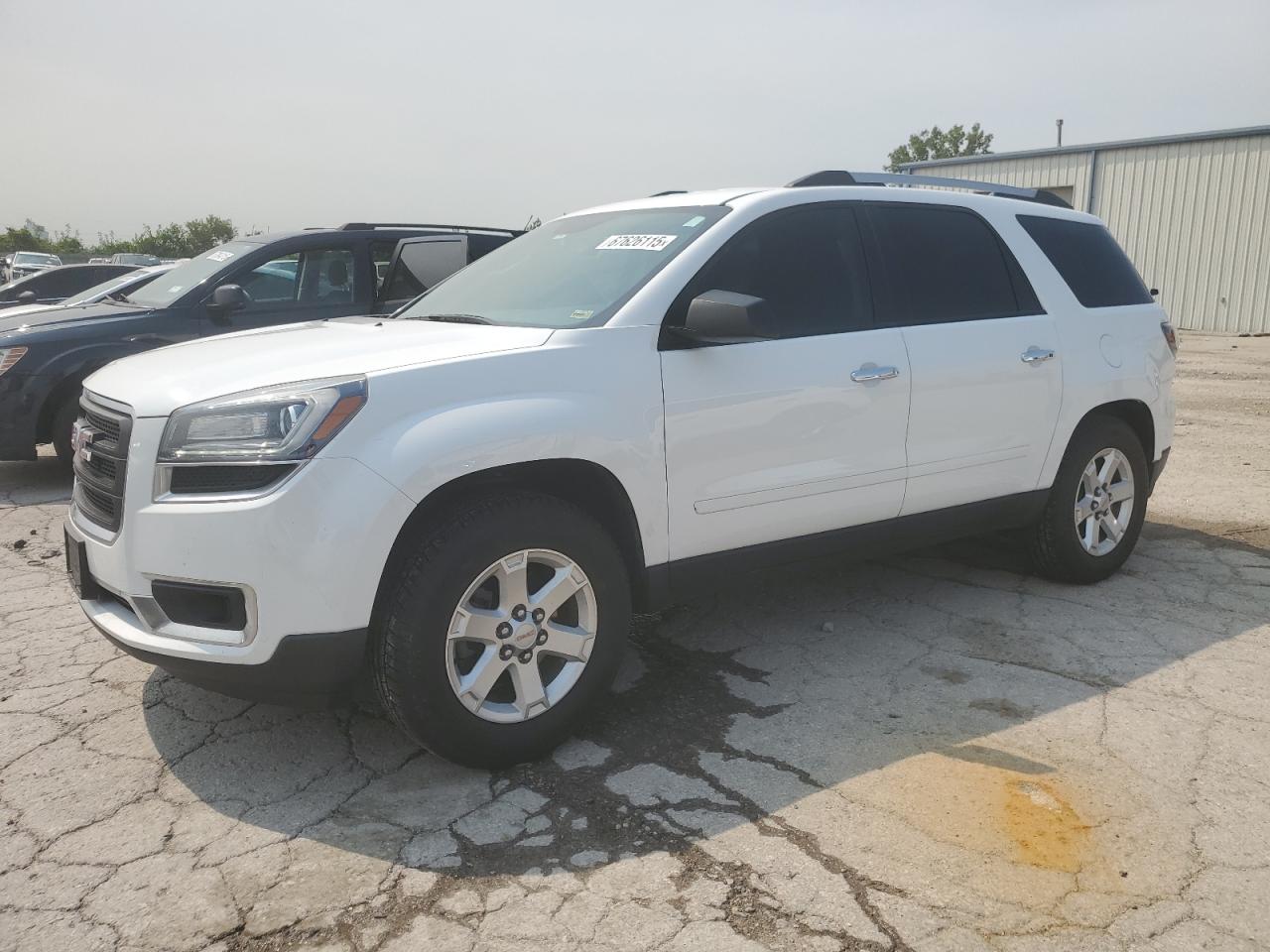 GMC ACADIA SLE