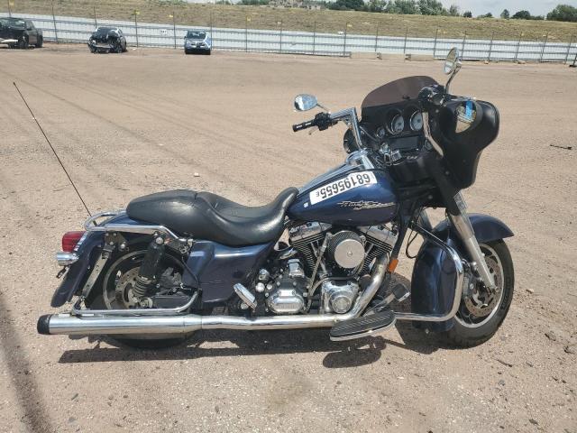 Global Auto Auctions: 2008 HARLEY-DAVIDSON FLHX