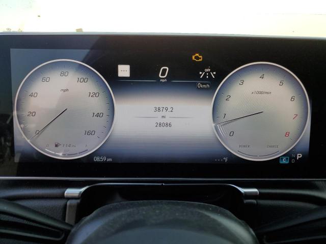 2022 MERCEDES-BENZ S 580 4MAT W1K6G7GB4NA139349