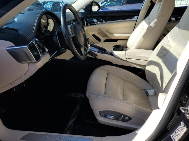 2016 PORSCHE PANAMERA 2 WP0AA2A71GL004382