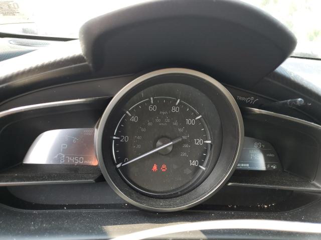 2019 MAZDA CX-3 TOURI JM1DKFC7XK1460321