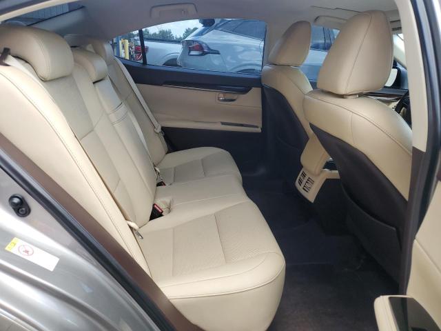 2017 LEXUS ES 350 58ABK1GGXHU044673