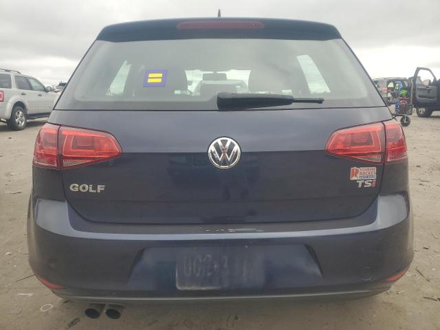 2017 VOLKSWAGEN GOLF S 3VW217AU6HM060256