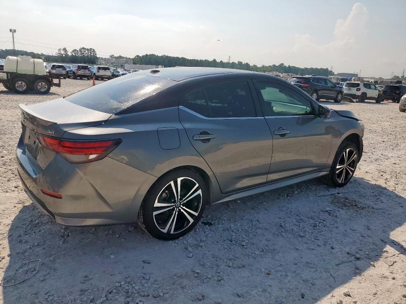 2021 NISSAN SENTRA SR 3N1AB8DV0MY275160