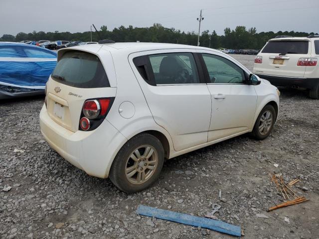 2015 CHEVROLET SONIC LT 1G1JC6SH2F4195997