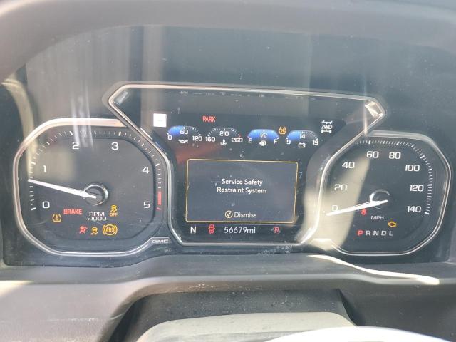 2022 GMC SIERRA K25 1GT49REY1NF118928