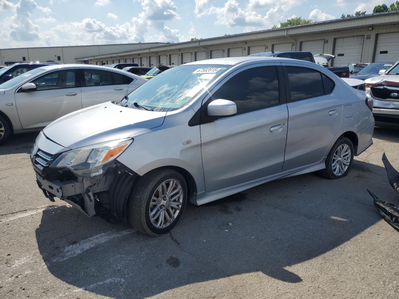 MITSUBISHI MIRAGE G4 ES