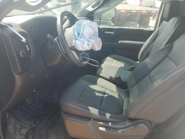 2022 CHEVROLET SILVERADO C2500 HEAVY DUTY 1GC0WLE77NF302556