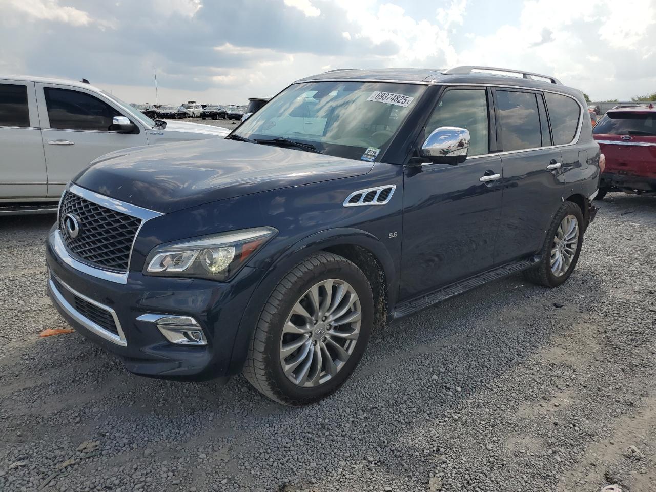 INFINITI QX80