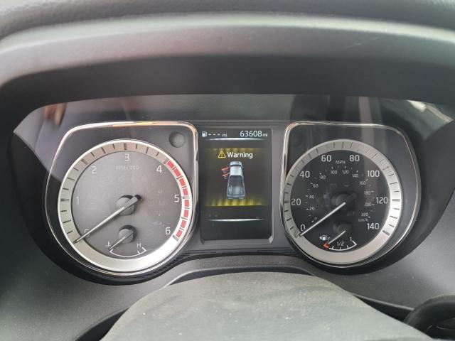 2017 NISSAN TITAN XD S 1N6BA1F46HN544536