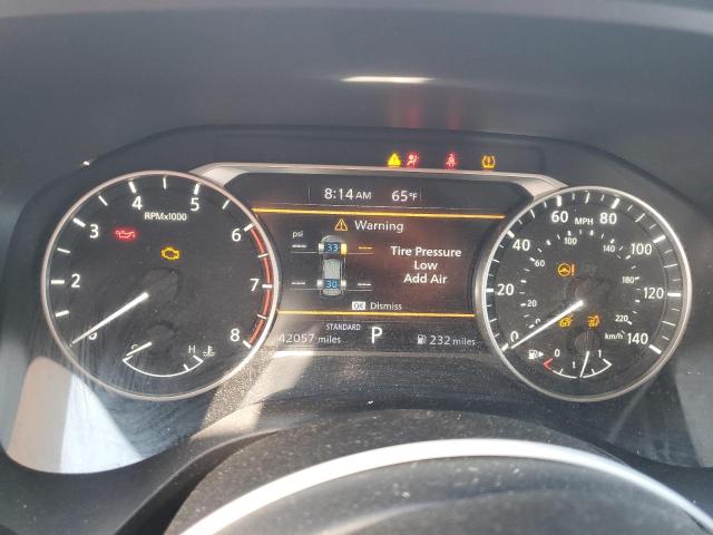 2021 NISSAN ROGUE SV JN8AT3BA0MW017245