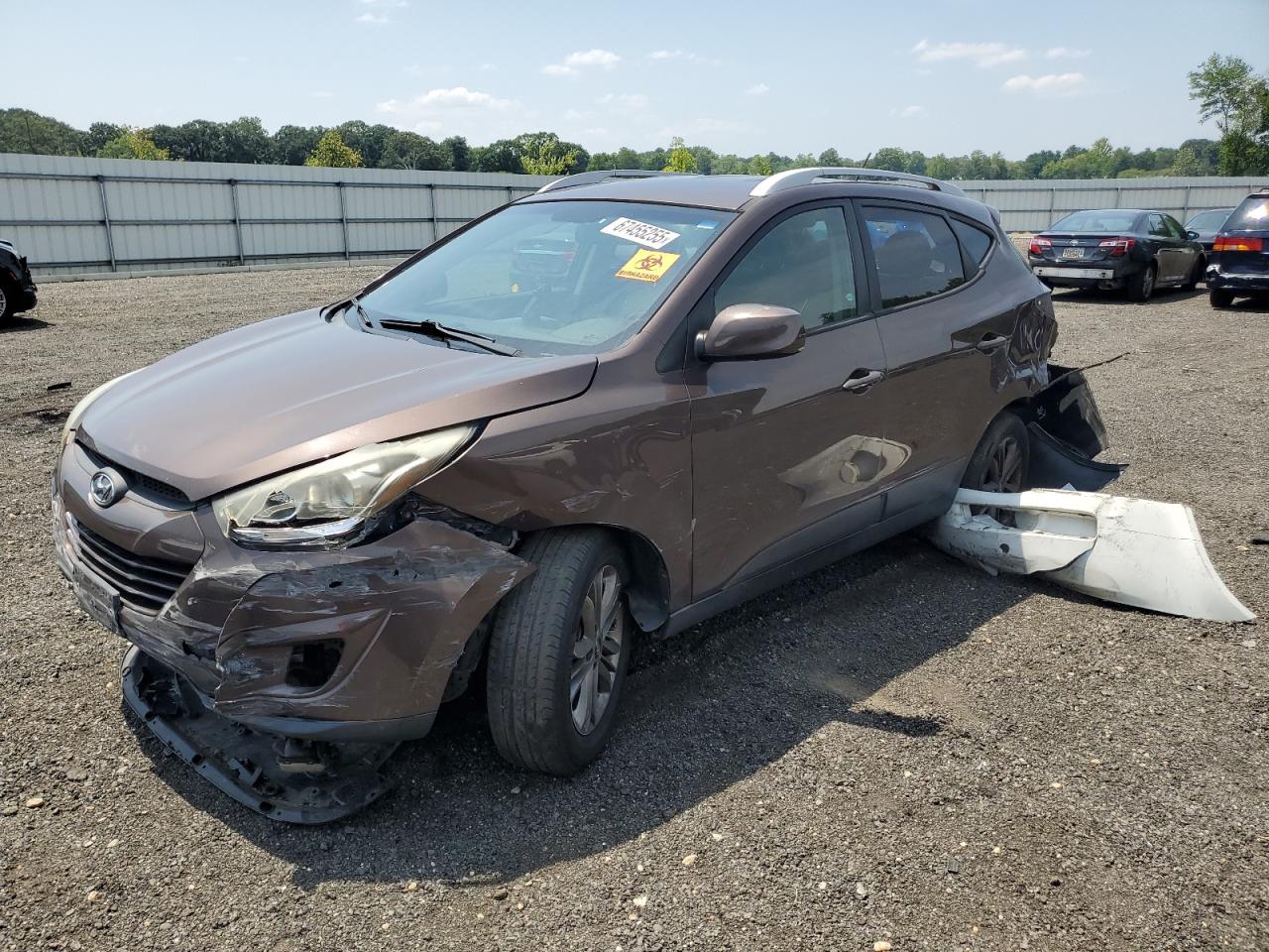HYUNDAI TUCSON GLS