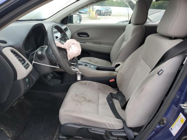 2017 HONDA HR-V EX 3CZRU5H55HM717697