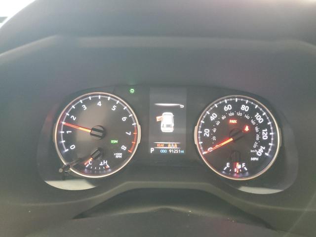 2019 TOYOTA RAV4 XLE - JTMW1RFV7KD018618