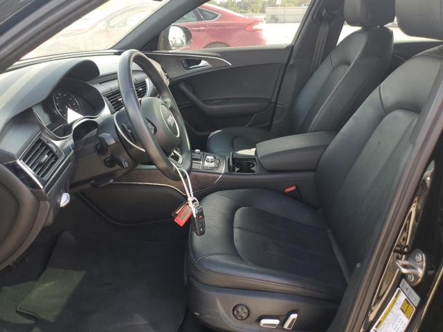 2018 AUDI A6 PREMIUM - WAUF3AFC7JN076468
