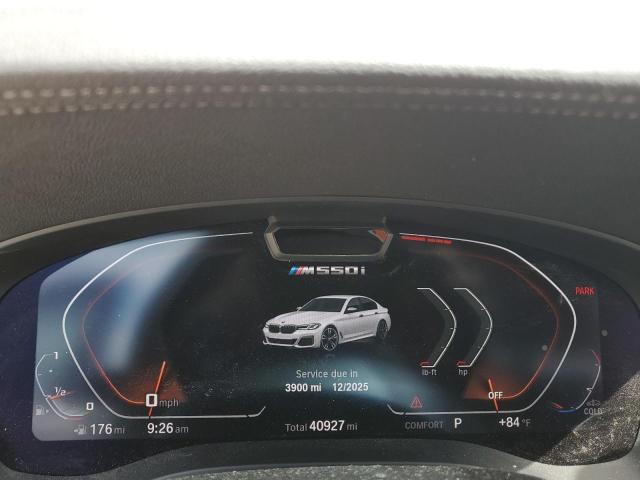 2021 BMW M550XI WBA13BK09MCG07264