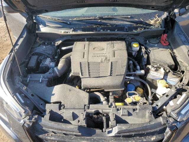 2022 SUBARU FORESTER PREMIUM JF2SKADC2NH438056