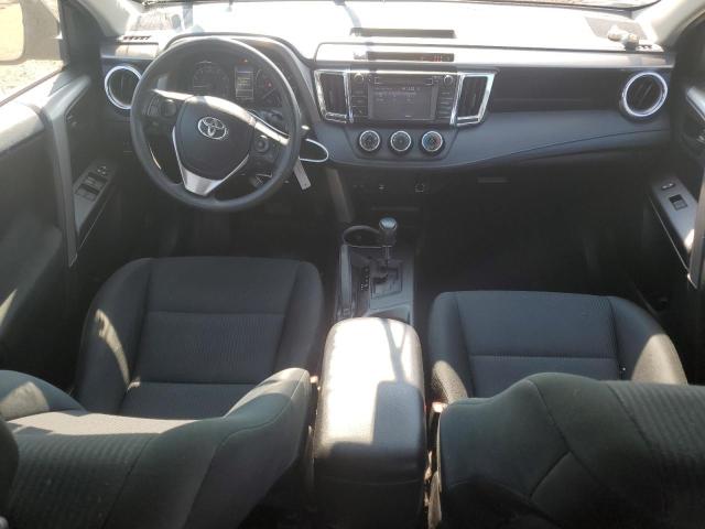 2018 TOYOTA RAV4 LE - 2T3BFREV7JW796386