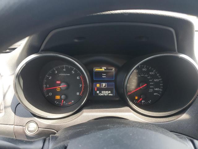 2016 SUBARU LEGACY 2.5 4S3BNAA61G3062261