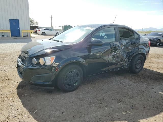 2016 CHEVROLET SONIC LS 1G1JA5SG7G4132824