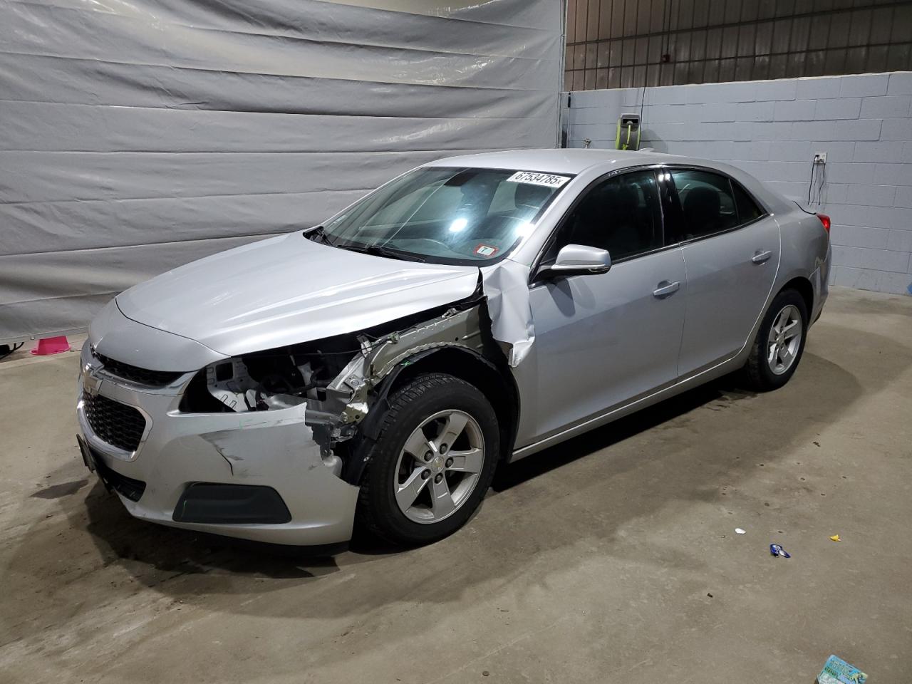 CHEVROLET MALIBU LT