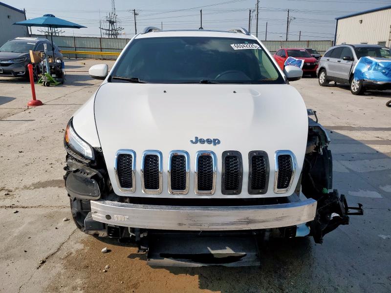 2016 JEEP CHEROKEE L 1C4PJMDS3GW142526