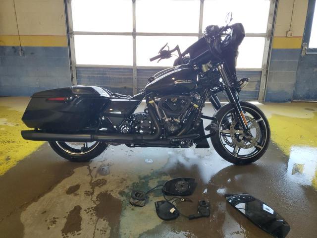 Global Auto Auctions: 2024 HARLEY-DAVIDSON FLHX