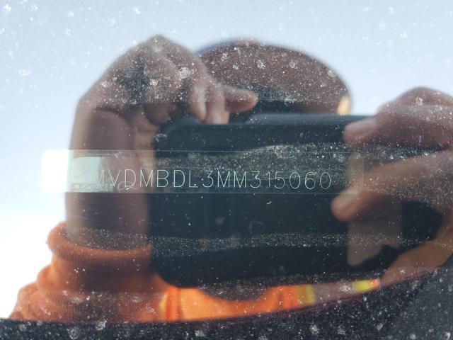 2021 MAZDA CX-30 PREM - 3MVDMBDL3MM315060