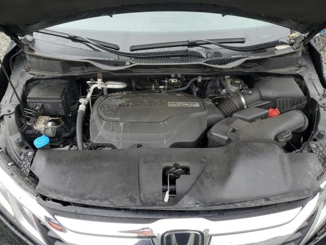 2018 HONDA ODYSSEY EX #3301671642