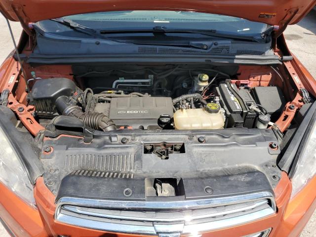2016 CHEVROLET TRAX 1LT KL7CJPSB8GB532870