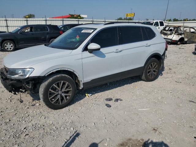 2019 VOLKSWAGEN TIGUAN SE - 3VV2B7AXXKM008230