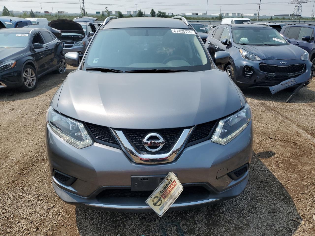 NISSAN ROGUE S