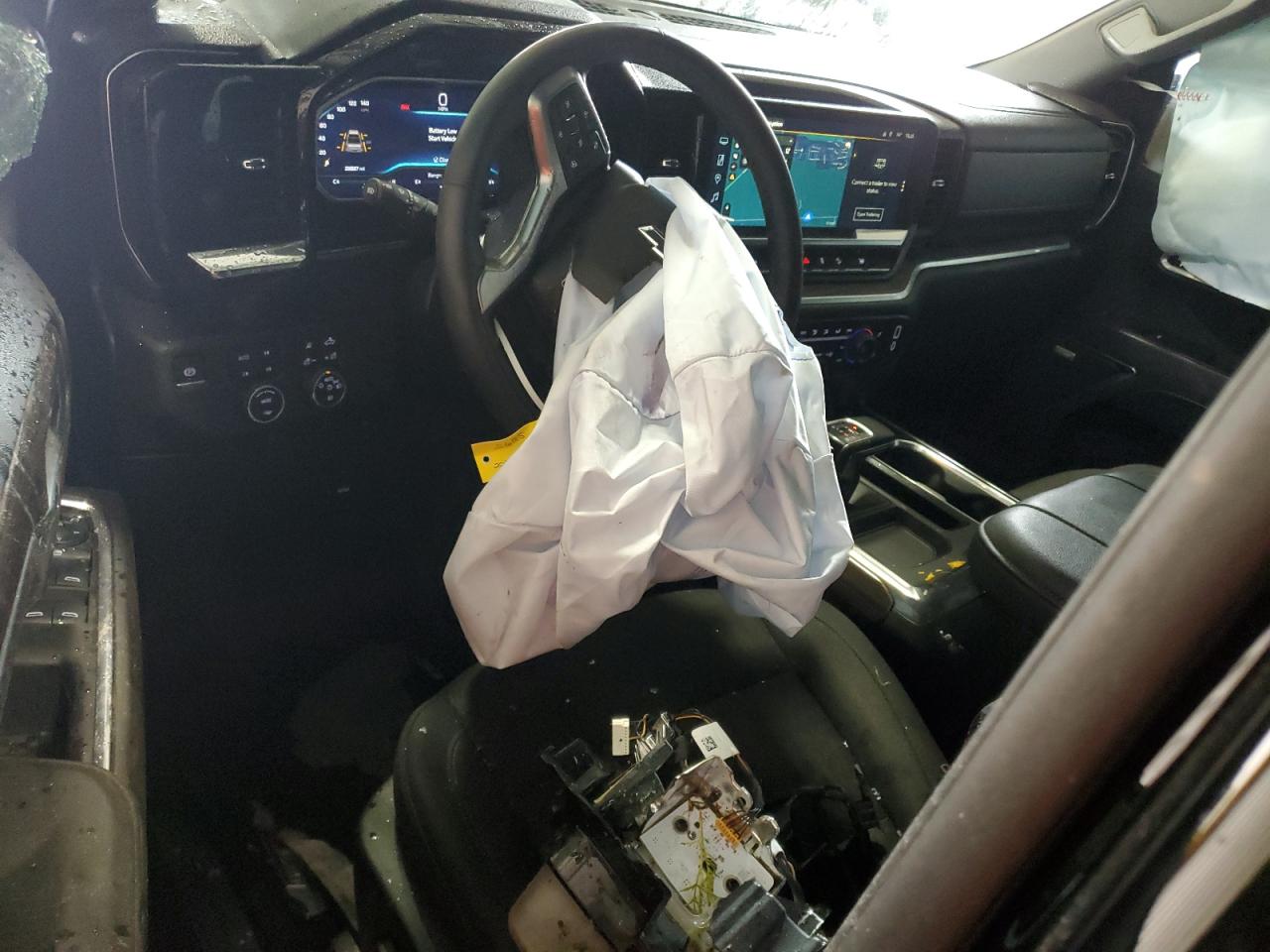 CHEVROLET SILVERADO K1500 RST