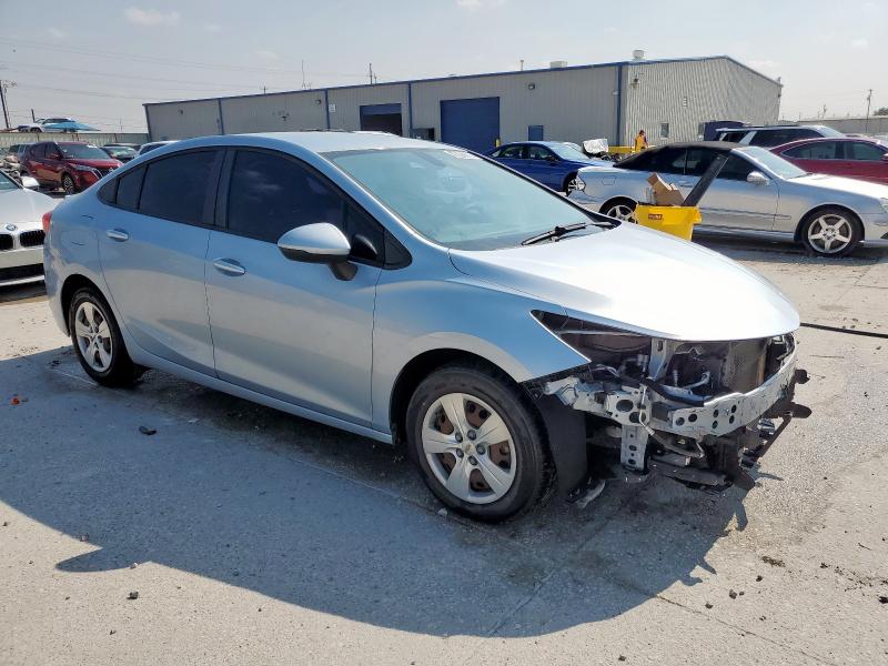 2017 CHEVROLET CRUZE LS 1G1BC5SMXH7273522