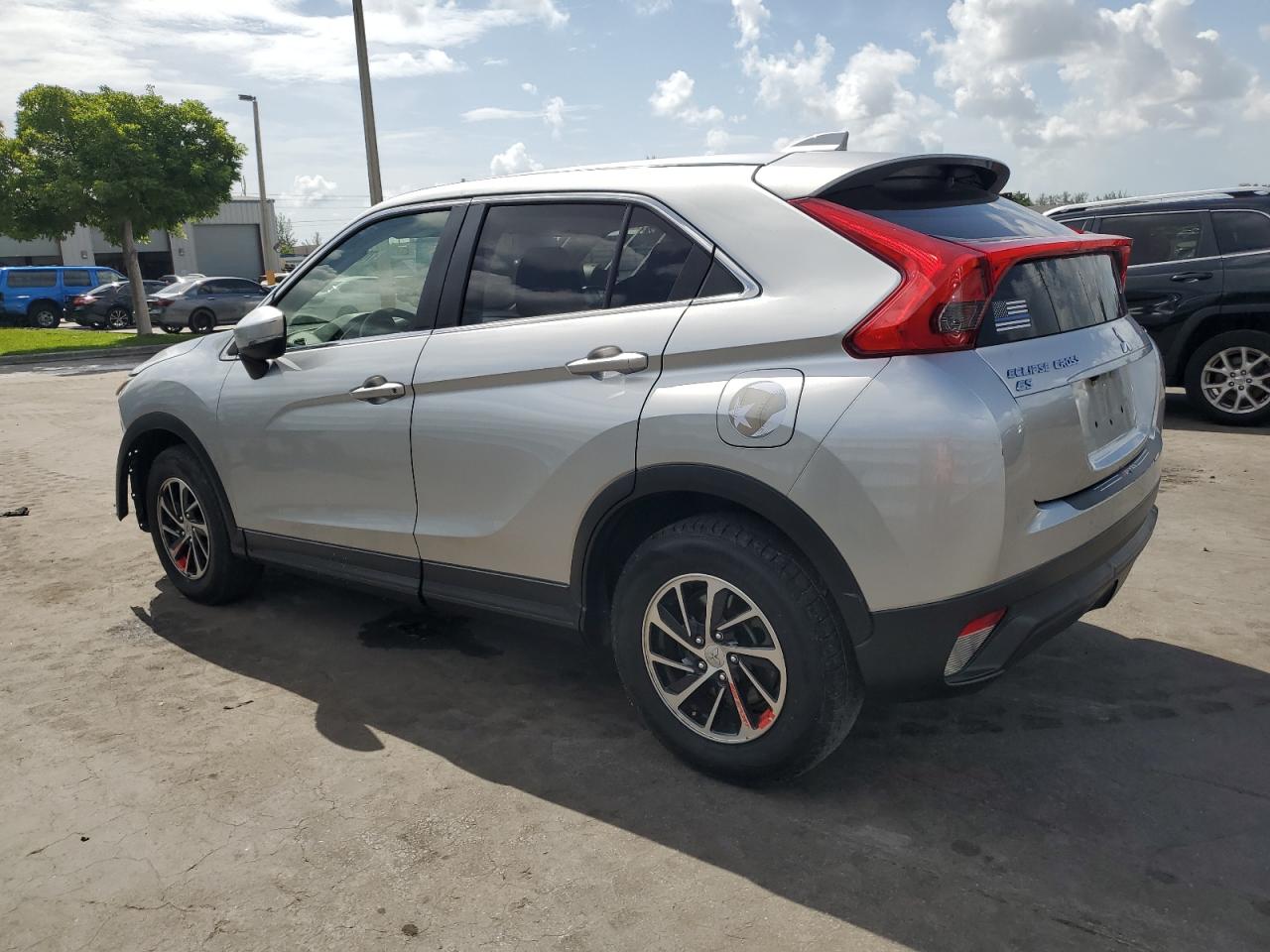 MITSUBISHI ECLIPSE ES