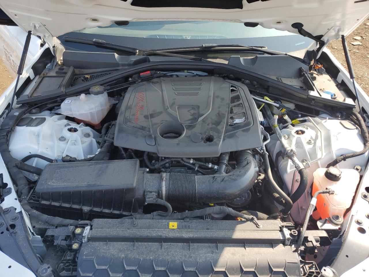 ALFA ROMEO GIULIA TI