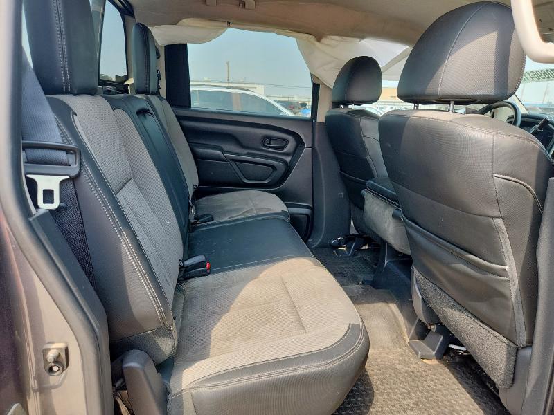 2018 NISSAN TITAN S 1N6AA1EJ0JN546940