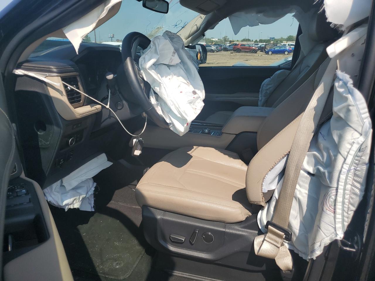 FORD EXPEDITION MAX LIMITED