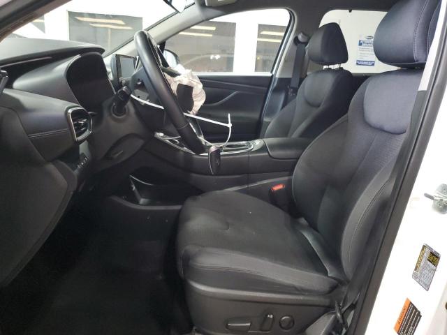2022 HYUNDAI SANTA FE SEL 5NMS6DAJ3NH460430