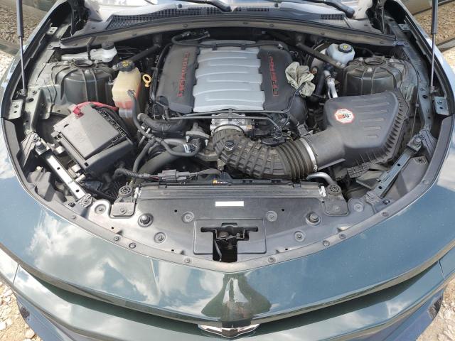 2020 CHEVROLET CAMARO SS 1G1FG1R72L0131052