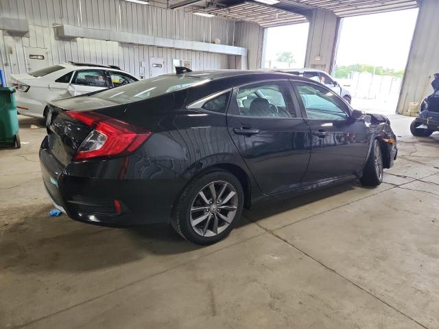 2019 HONDA CIVIC EX 19XFC1F39KE008021