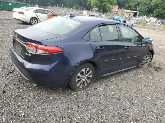 2022 TOYOTA COROLLA LE - JTDEAMDE5NJ048093