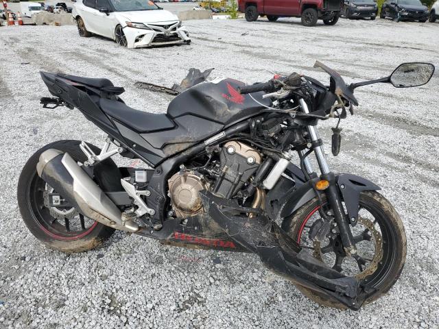 2020 HONDA CBR500 R MLHPC6211L5100174