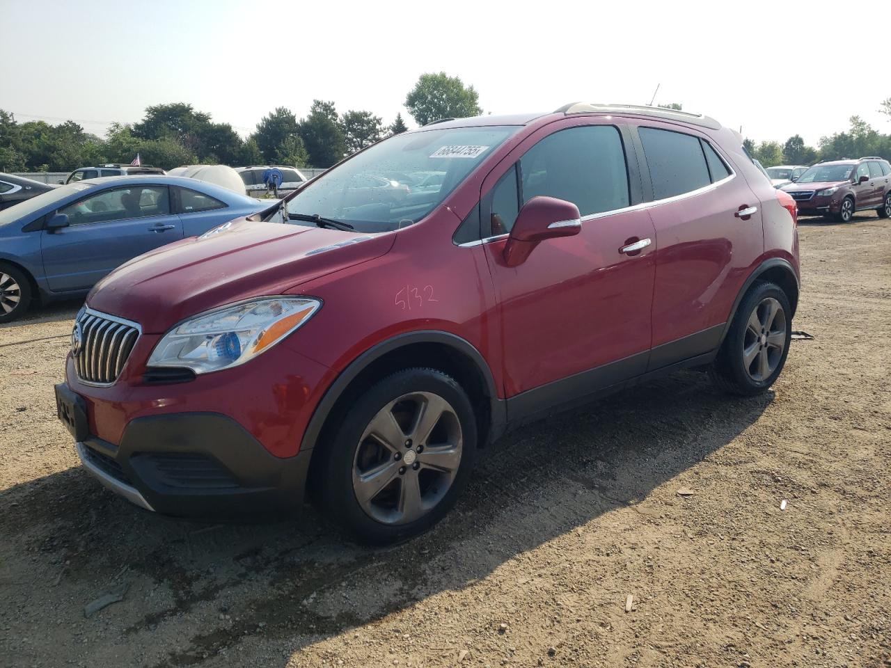 BUICK ENCORE
