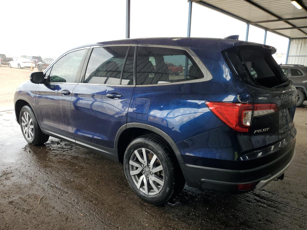 HONDA PILOT EXL