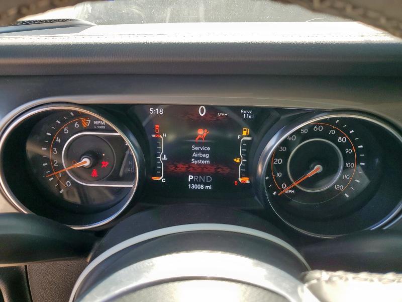 2023 JEEP GLADIATOR - 1C6HJTFG3PL506248