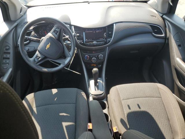 2021 CHEVROLET TRAX LS KL7CJKSB4MB305593