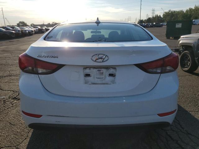 2015 HYUNDAI ELANTRA SE 5NPDH4AE2FH651699