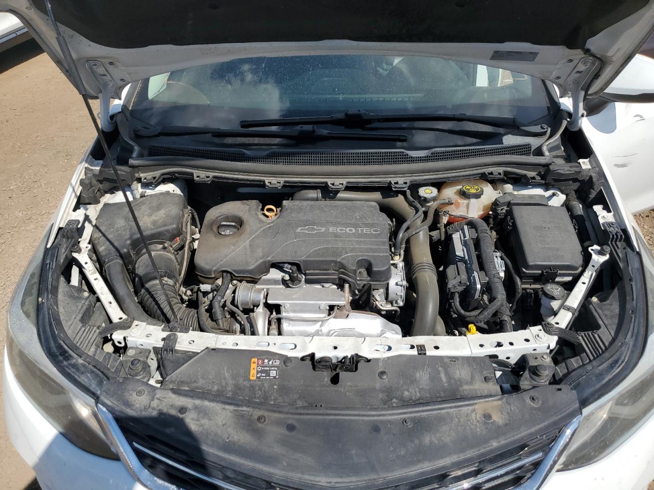 CHEVROLET CRUZE PREMIER