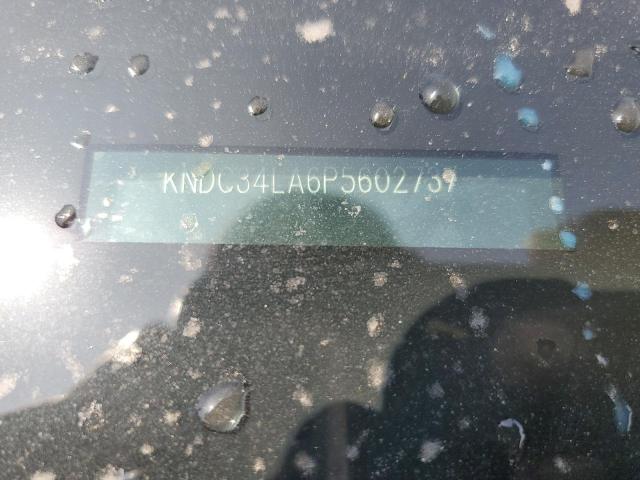 2023 KIA EV6 LIGHT KNDC34LA6P5602737